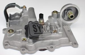 JCB Spare Parts COOLER 320/A4172