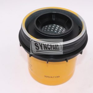 JCB Spare Parts FILTER 320/A7199