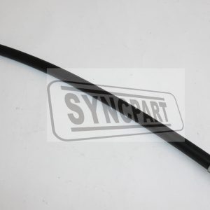 JCB Spare Parts Hose HP 32AP/AA052