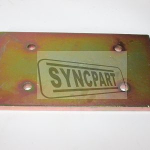 JCB Spare Parts Plate 331/17561