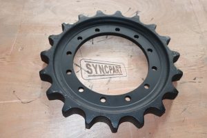 JCB Spare Parts Sprocket 331/18047