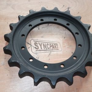 JCB Spare Parts  Sprocket  331/18047