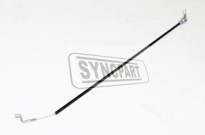 JCB Spare Parts  Cable Release  331/31596