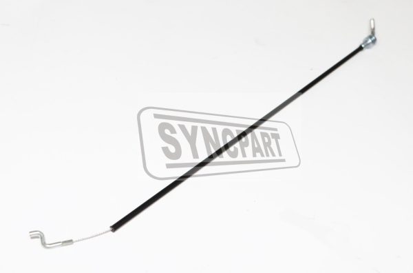 JCB Spare Parts  Cable Release  331/31596