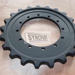 JCB Spare Parts  Sprocket 331/32868