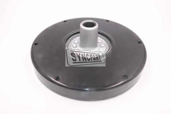 JCB Spare Parts  Damper  331/34159