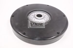 JCB Spare Parts Damper 331/34160