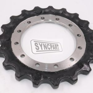 JCB Spare Parts Sprocket 331/38936