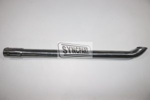 JCB Spare Parts  Pipe exhaust  331/38960