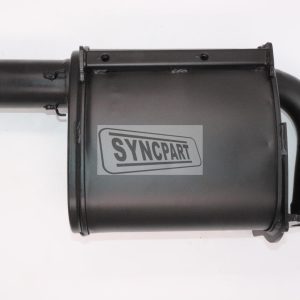JCB Spare Parts  SILENCER  331/40186