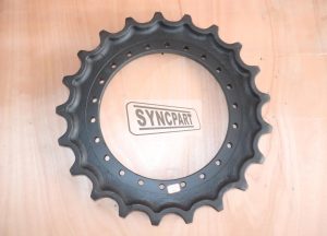 JCB Spare Parts Sprocket 331/42641