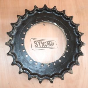 JCB Spare Parts  Sprocket  331/42742