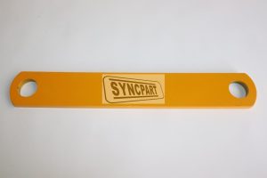 JCB Spare Parts  Lever  331/43840