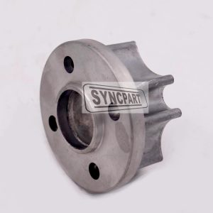 JCB Spare Parts  Spacer Pan   331/47063