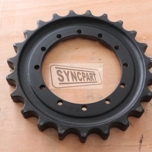JCB Spare Parts  Sprocket  331/56572