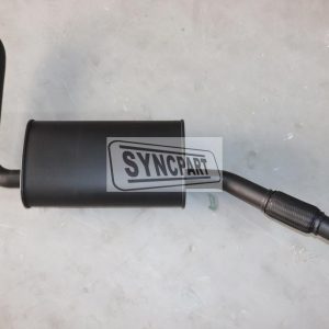 JCB Spare Parts SILENCER  331/56940