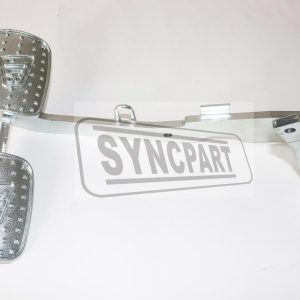 JCB Spare Parts Pedal Brake 332/A6885
