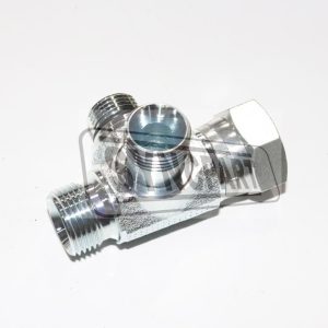 JCB Spare Parts  Adaptor 4 way  332/C0421