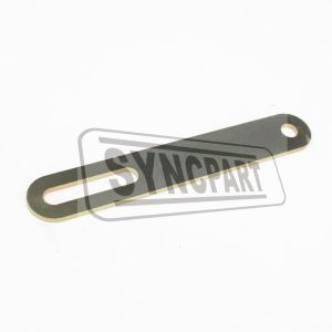 JCB Spare Parts   Arm Cooler Swing  332/d1048