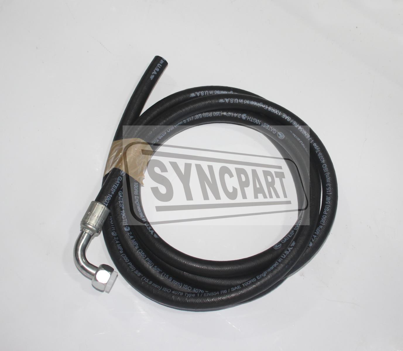 JCB Spare Parts Hose 332/d1594