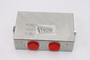 JCB Spare Parts Valve 332/E2953