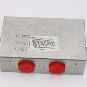 JCB Spare Parts  Valve  332/E2953