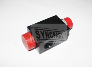 JCB Spare Parts Valve 332/E3791