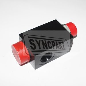 JCB Spare Parts  Valve  332/E3791
