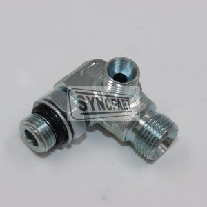 JCB Spare Parts  ADAPTER  332/E6693
