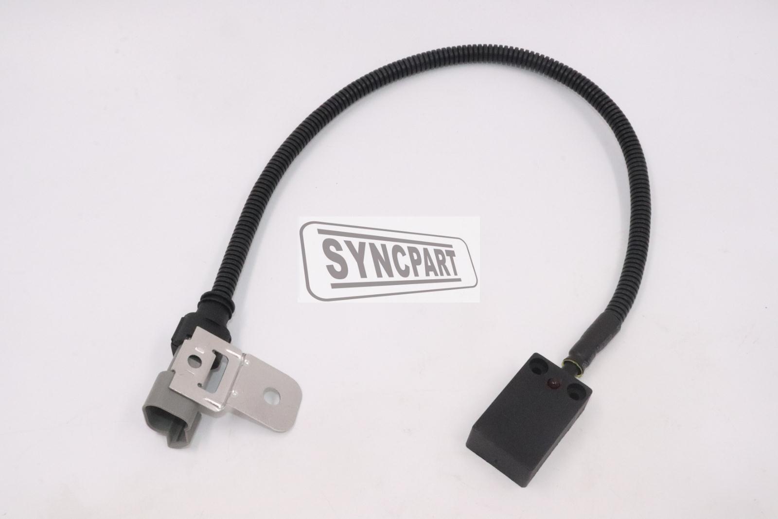 JCB Spare Parts Switch Proximity (black) 332/F2906