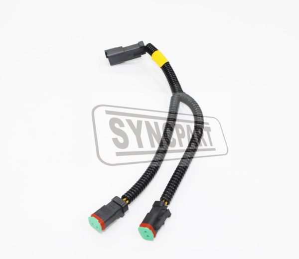 JCB Spare Parts  Harness  332/F6840