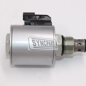 JCB Spare Parts  SOLENOID  332/G3552