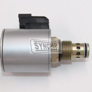 JCB Spare Parts SOLENOID  332/G3554