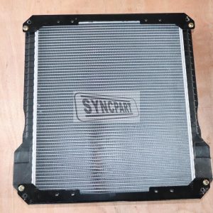 JCB Spare Parts  RADIATOR  332/G3762
