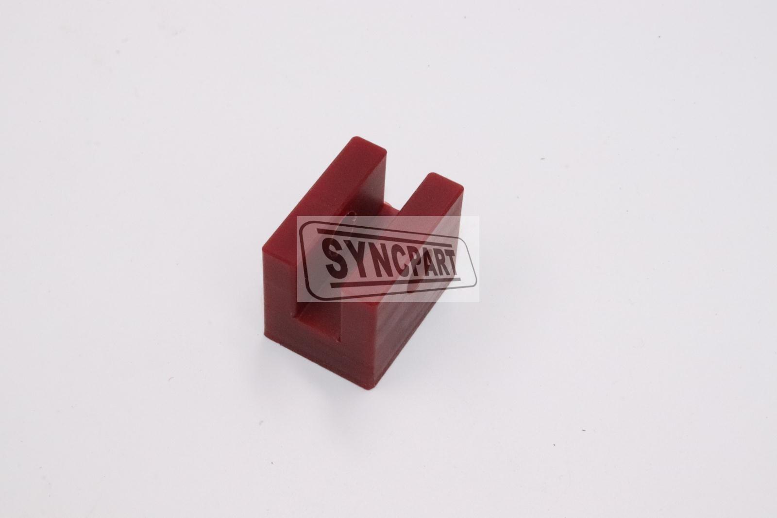 JCB Spare Parts WEAR PAD 332/G5589