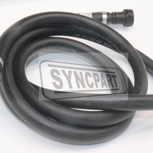 JCB Spare Parts Hose fuel 332/G6390