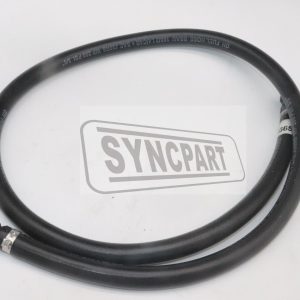 JCB Spare Parts Hose fuel 332/G6520