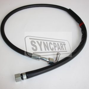 JCB Spare Parts Hose HP 332/H4178