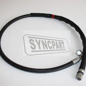 JCB Spare Parts Hose HP 332/H4241