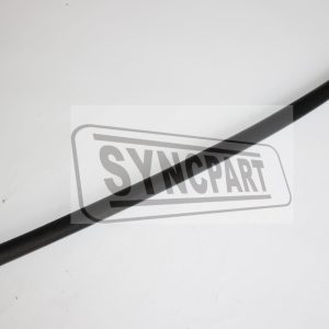 JCB Spare Parts Hose HP 332/H4309