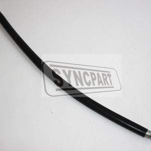 JCB Spare Parts Hose HP 332/H4311