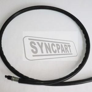 JCB Spare Parts Hose HP 332/H4313