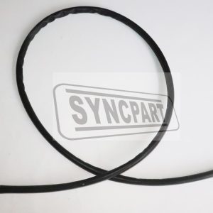 JCB Spare Parts Hose HP 332/H4314