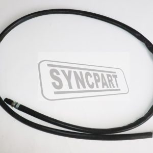 JCB Spare Parts Hose HP 332/H4315