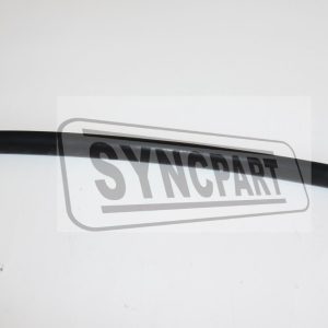 JCB Spare Parts Hose HP 332/H4316