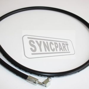 JCB Spare Parts Hose HP 332/H4930
