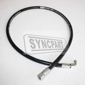 JCB Spare Parts Hose HP 332/H4932