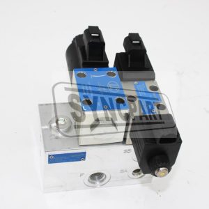 JCB Spare Parts  Valve Sway  332/H5331