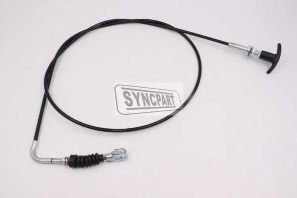 JCB Spare Parts  CABLE  332/H6651