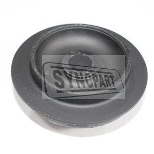 JCB Spare Parts Rubber Engine Mount 332/K0952